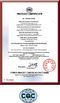 Chine Shenzhen Kinda Technology Co., Ltd certifications